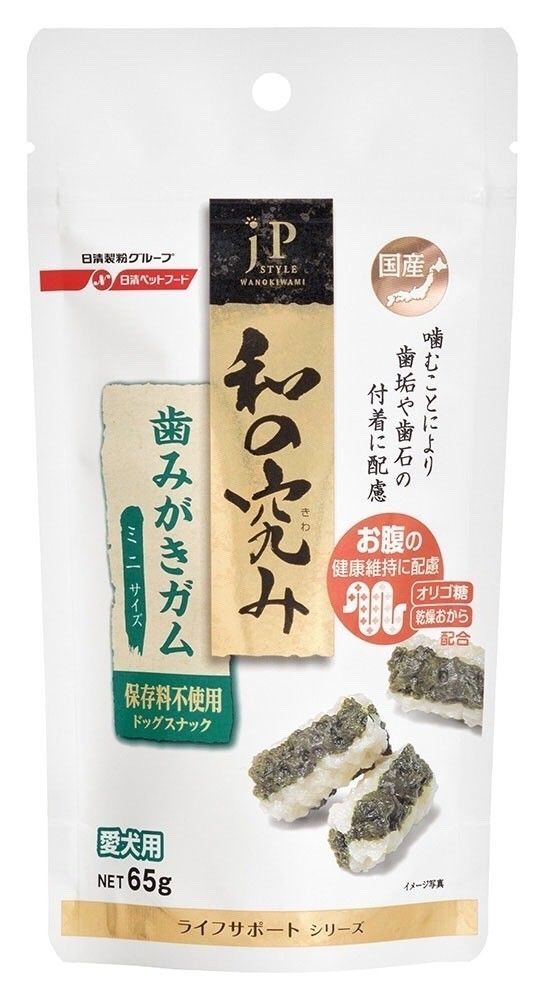 日清ペットフード(株)