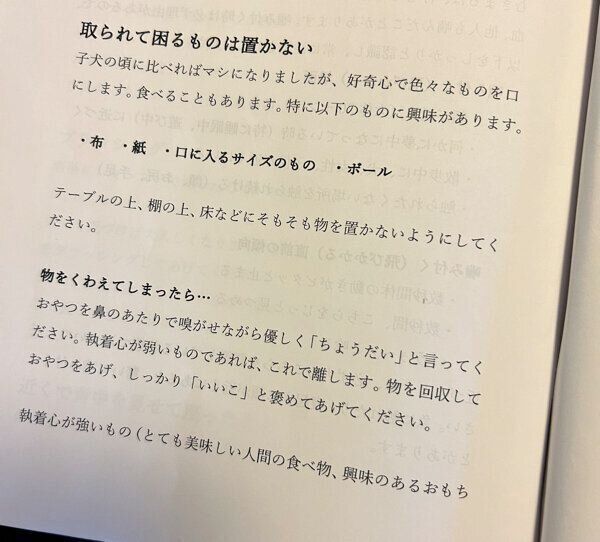 柴犬勇者むぎまる　取扱説明書