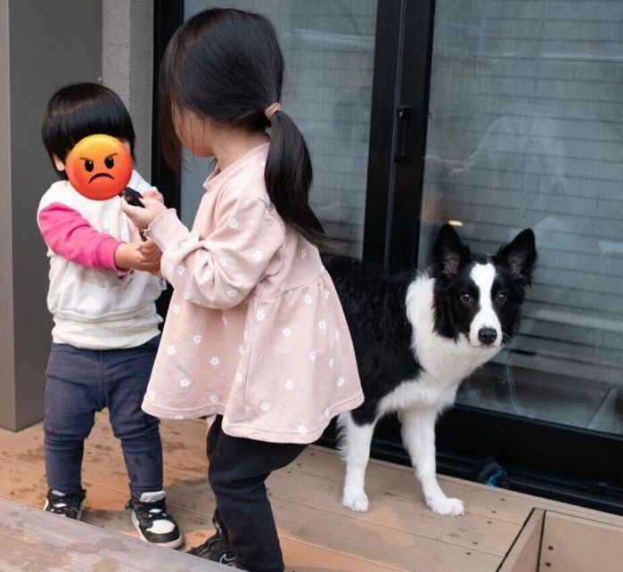 お姉ちゃんたちの喧嘩が勃発!
