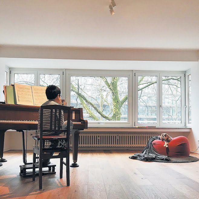  Mugiさんの部屋①