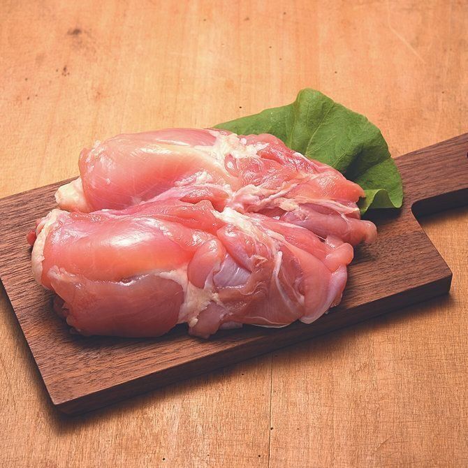 牛や豚よりヘルシー