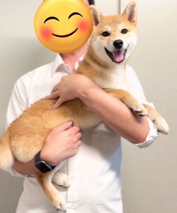 生後5カ月のつくねちゃん