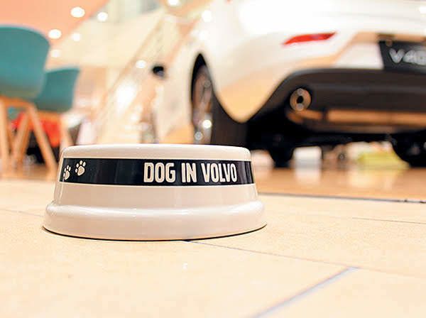 ボルボ・カー・ジャパン提供