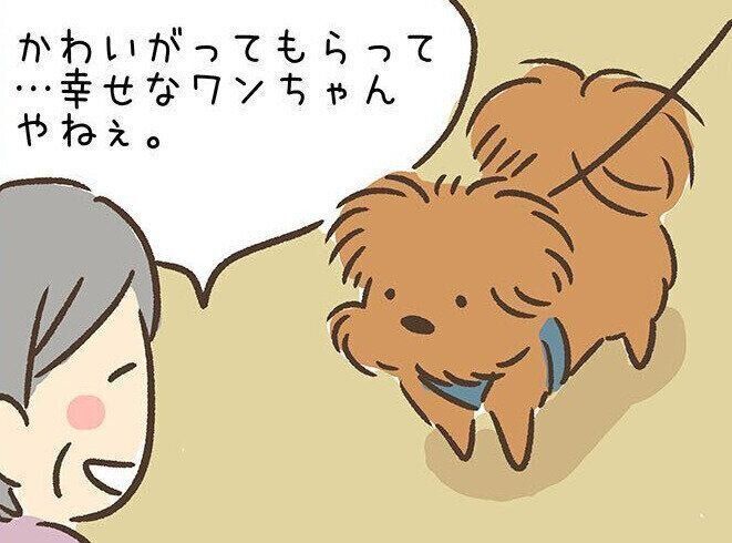 連載「こぐま犬てんすけ」vol.120