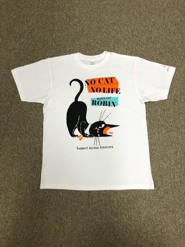 もちろん「ねこのきもち」バージョンも。カラフルでカッコイイ！