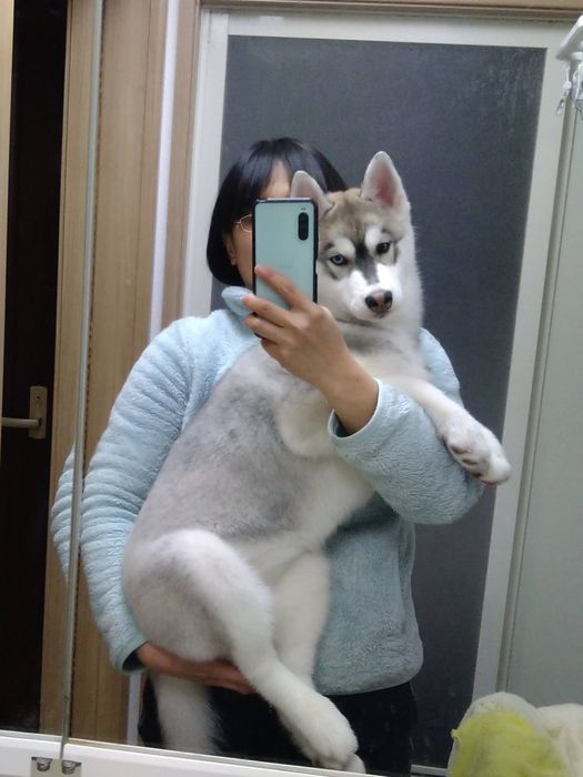 すくすく育ったはるかちゃんでした!