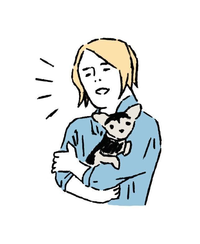 イラスト／Yu Tokumaru