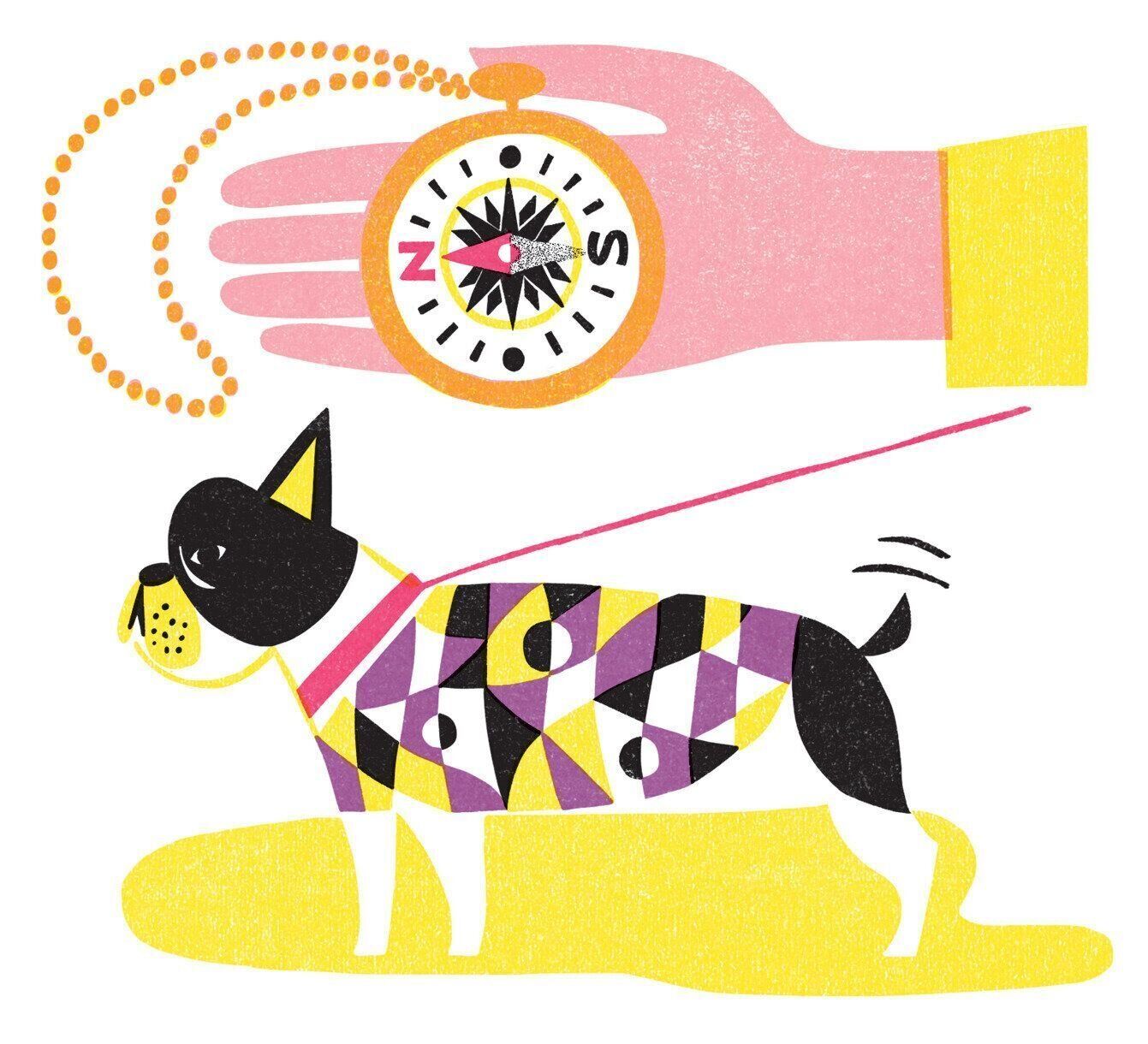 イラスト／岸潤一