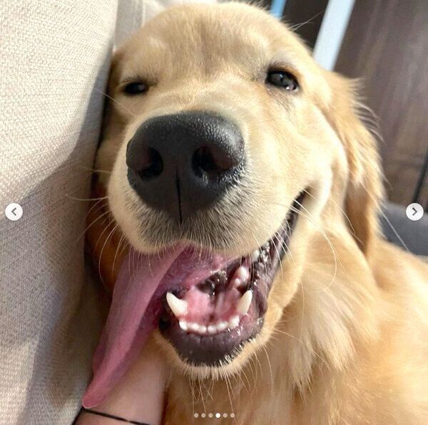 笑顔のそらくん