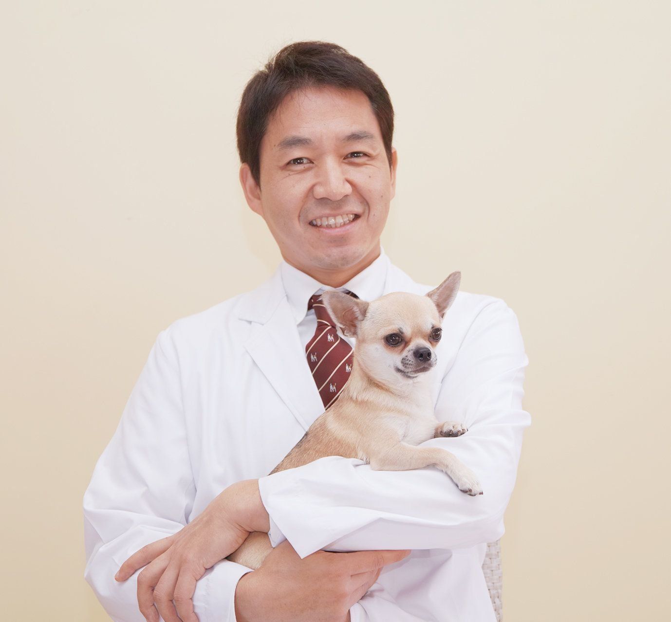 ヤマザキ動物看護大学 講師 危機管理学修士  福山 貴昭先生