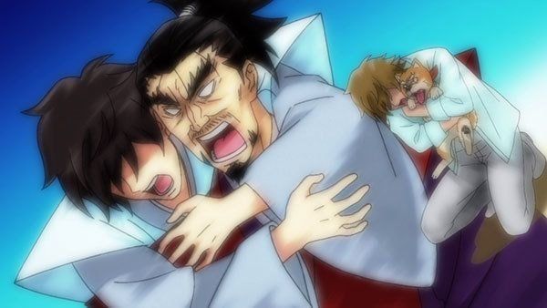 ©目黒川うな/NSP,織田シナモン信長製作委員会