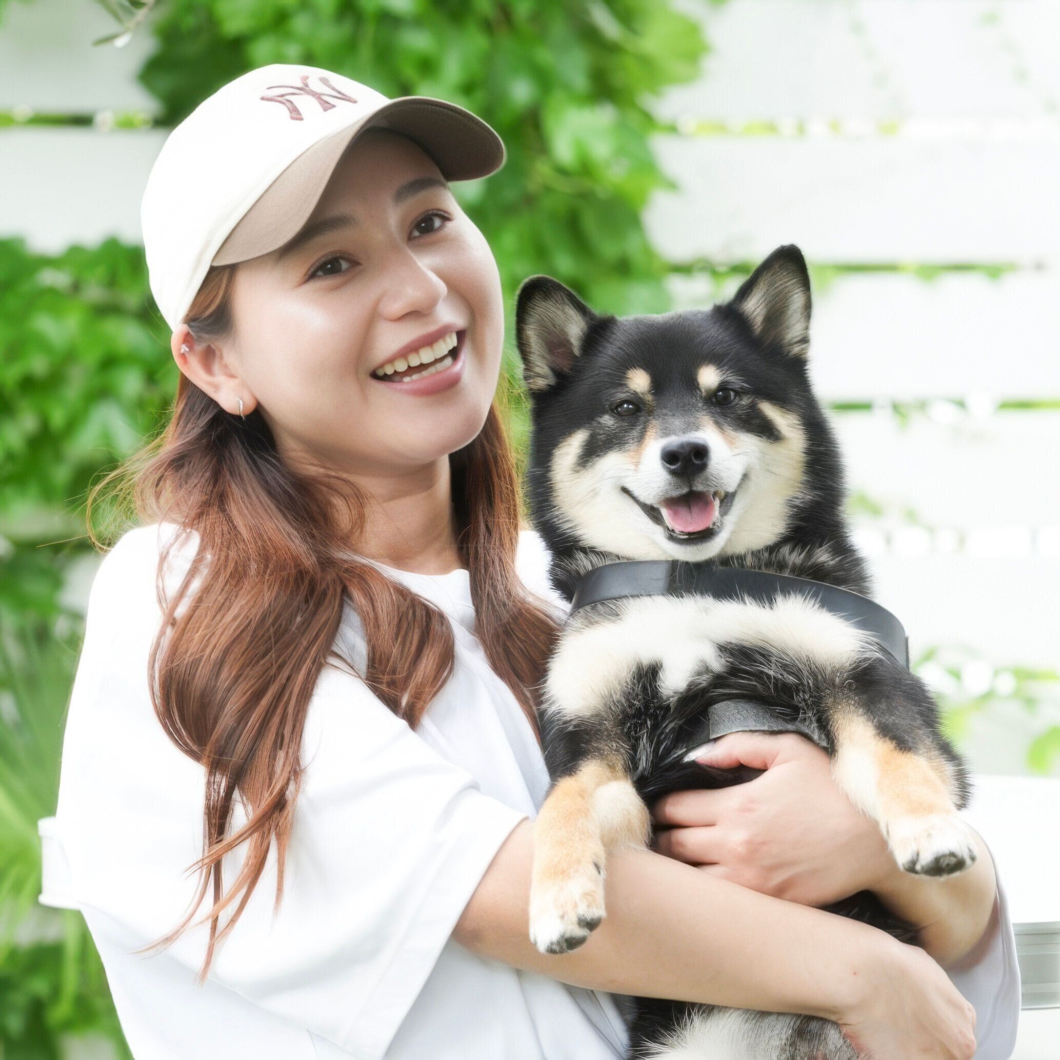 犬とお出かけ　キャンプ　ドッグラン　愛犬の酷暑対策　暑さ対策　　Jackery　ジャクリ　ポータブル電源　柴