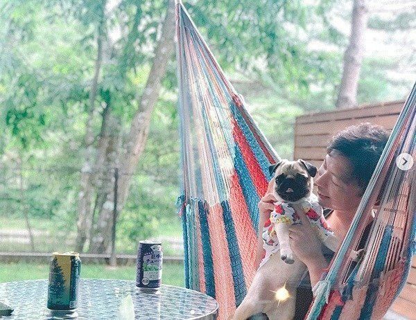 パパとぱぐぞうくん