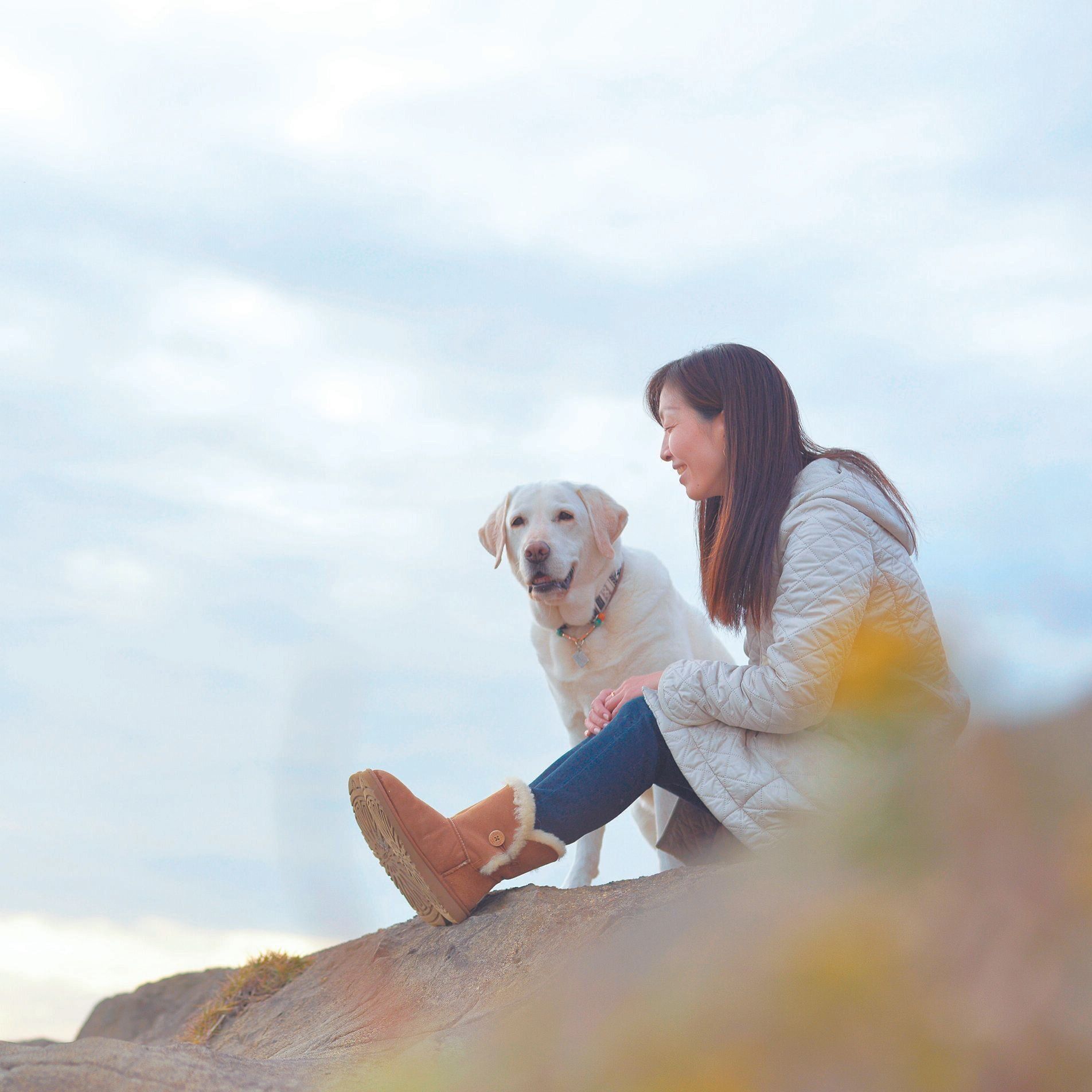 撮影／犬丸美絵