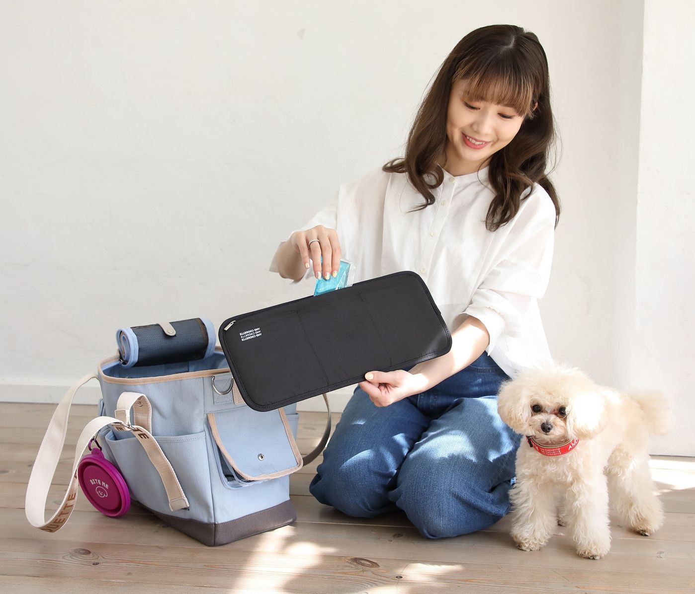 PR>おしゃれで機能的! 飼い主さんの「欲しい!」が詰まった理想の