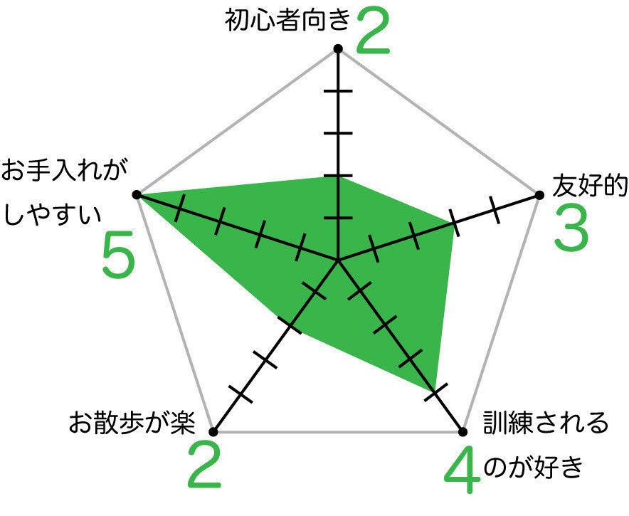 ボクサーのグラフ