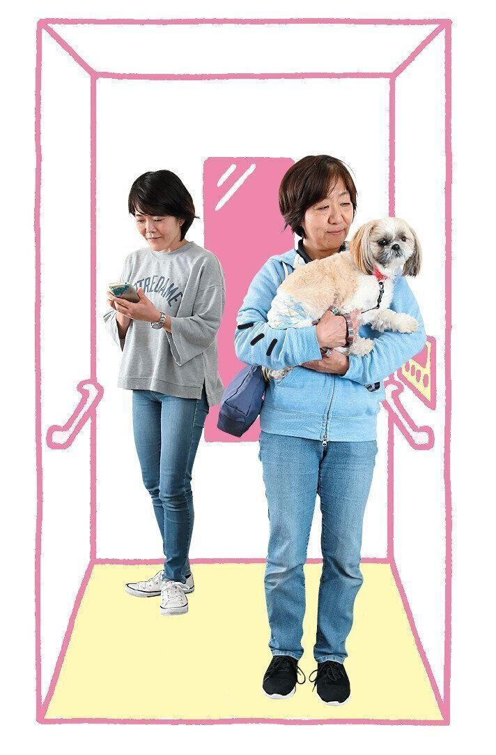 イラスト／うてのての