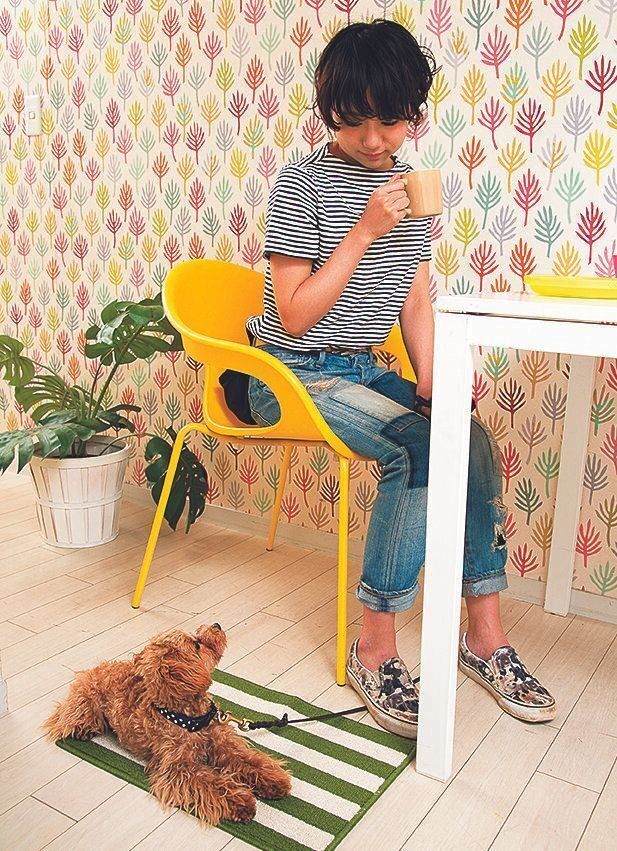 フセで待てると愛犬もラク