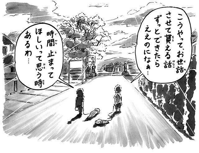 シーズー犬マンガてんぽshihtzu