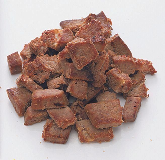 レバー（肝）は、ビタミンA・D、鉄分が豊富。とくに豚や鶏のレバーには、鉄分の含有量も多いです