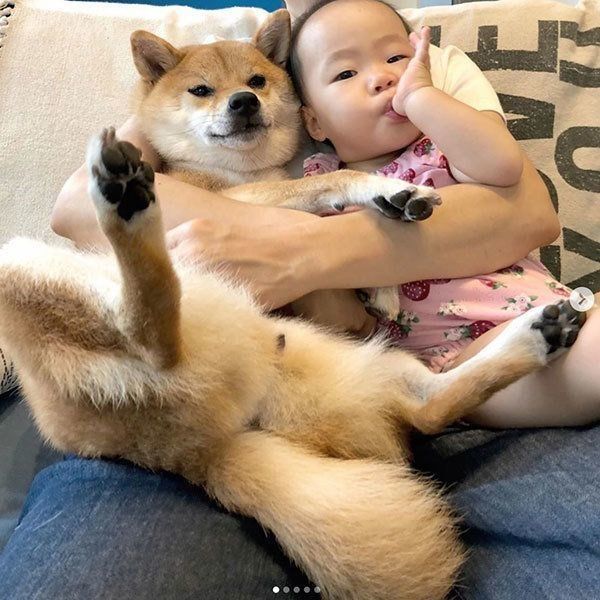 花子ちゃんとモモ子ちゃん