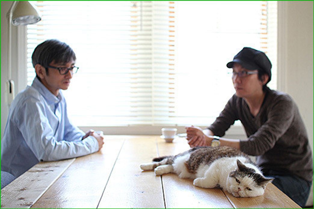 犬 猫と暮らすこと まこ邸に行ってきた その1 穴澤賢の犬のはなし いぬのきもちweb Magazine