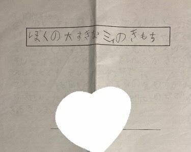 息子さんが作成した夏の科学研究