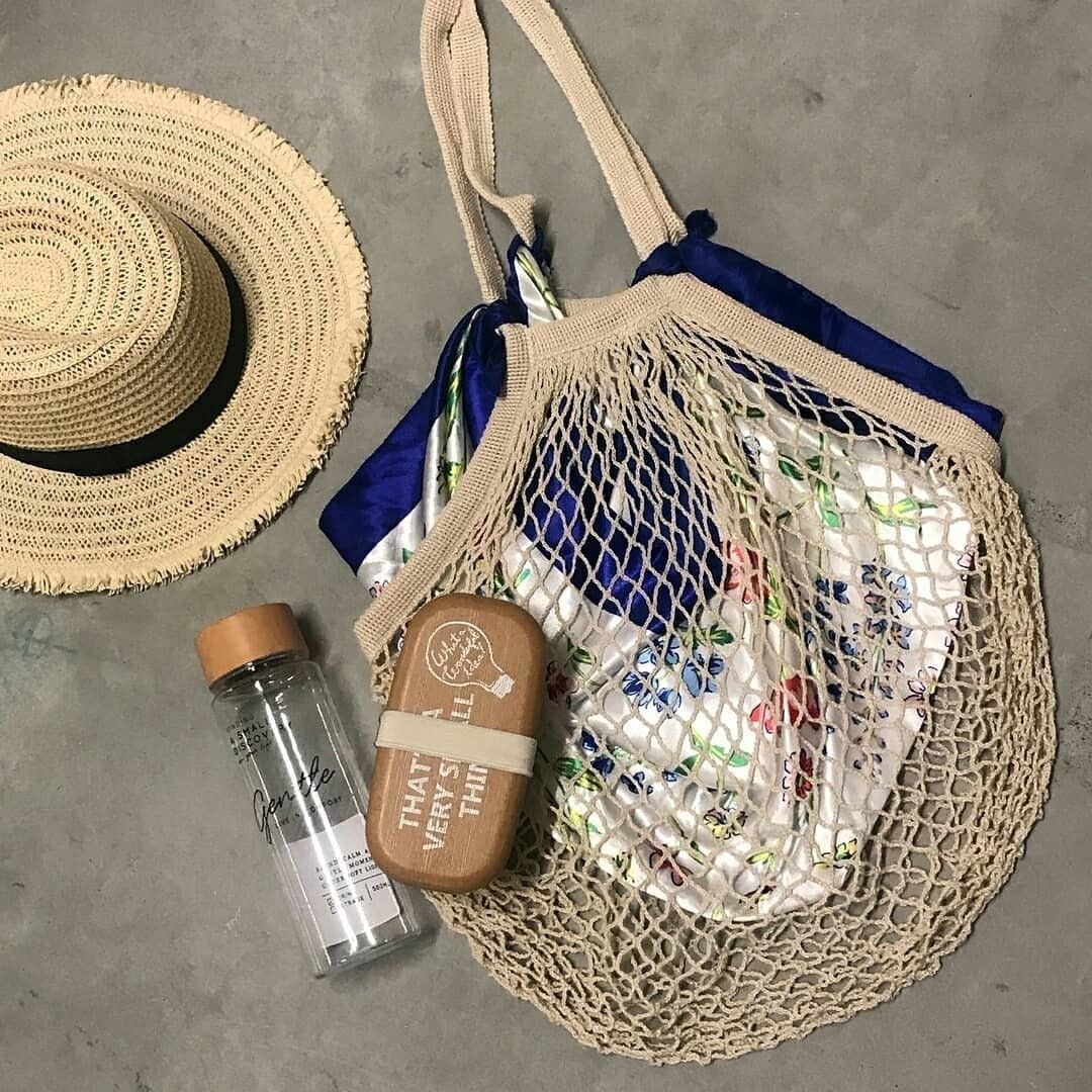 メッシュバッグ