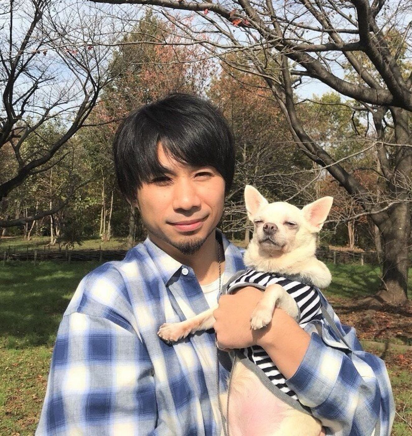 飼い主はみんな自分の犬に運命感じてる 吉田山田の期間限定連載 チャーリーとぼく いぬのきもちweb Magazine 飼い主はみんな自分の犬に運命感じてる 吉田山田の期間限定連載 チャーリーとぼく いぬのきもちweb Magazine