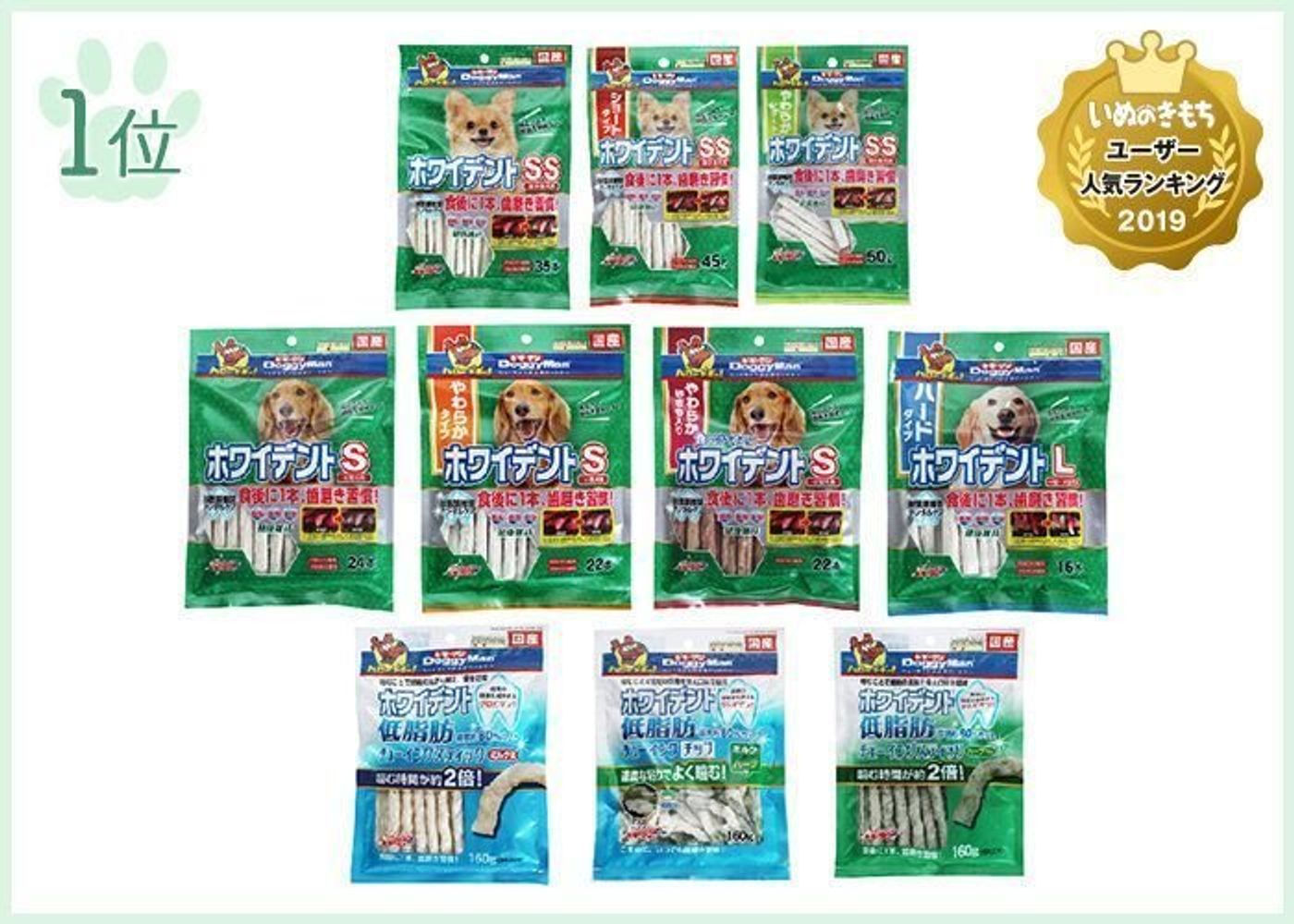 おやつブランド部門ランキング いぬのきもちユーザー人気ランキング19 いぬのきもちweb Magazine おやつブランド部門ランキング いぬのきもちユーザー人気ランキング19 いぬのきもちweb Magazine