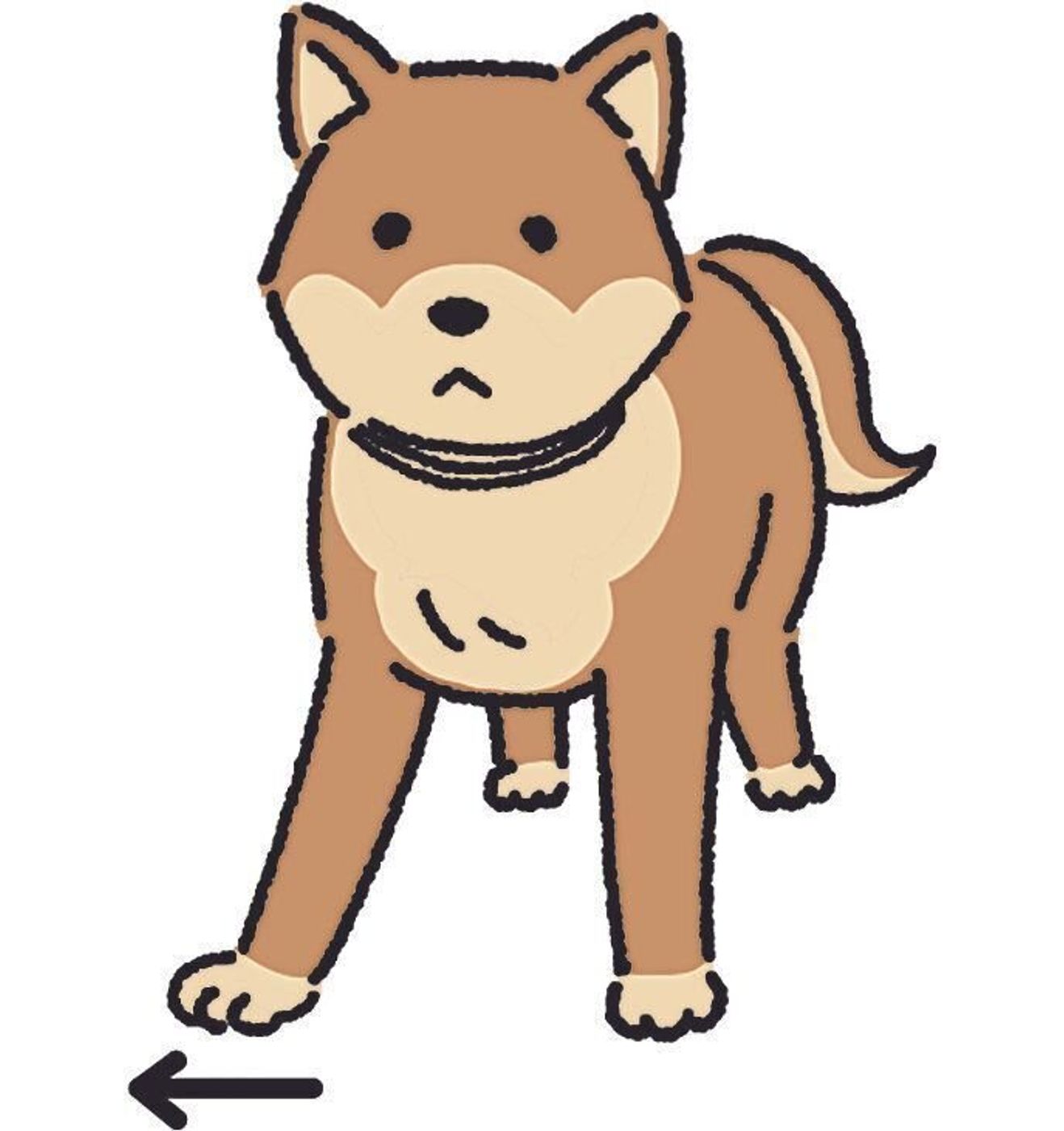 犬のかわいいポーズ もしかしたら病気のサインかも 要注意な 姿勢 をチェックしよう いぬのきもちweb Magazine 犬のかわいいポーズ もしかしたら病気のサインかも 要注意な 姿勢 をチェックしよう いぬのきもちweb Magazine
