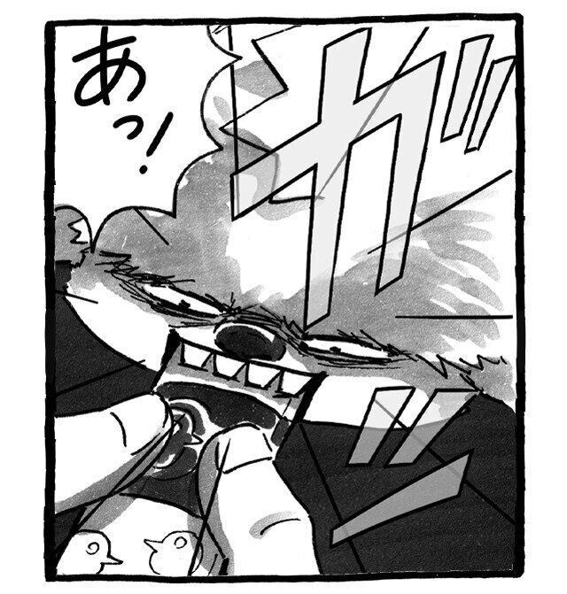 シーズー犬マンガてんぽshihtzu