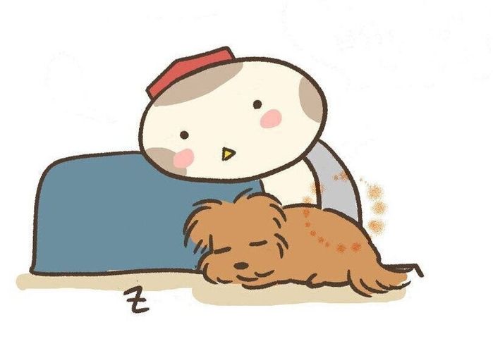 連載「こぐま犬てんすけ」vol.107