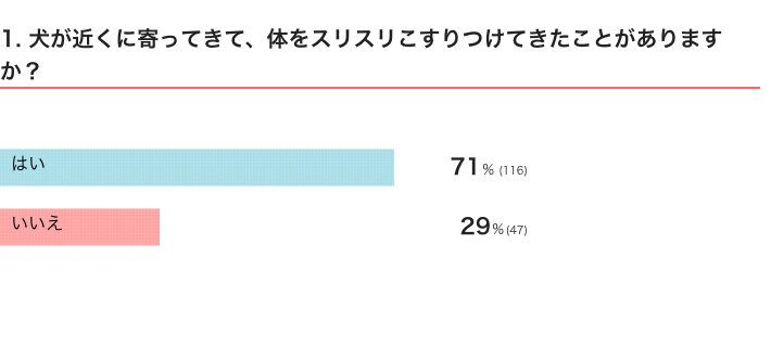 いぬのきもちWEB MAGAZINE『犬の行動に関するアンケートvol.16』
