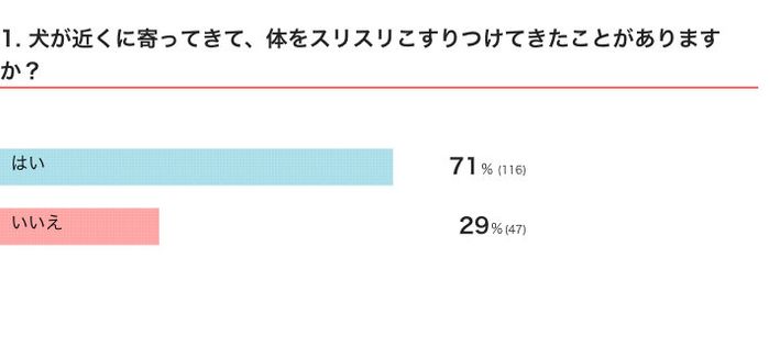 いぬのきもちWEB MAGAZINE『犬の行動に関するアンケートvol.16』