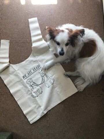 1枚につき500円の寄付