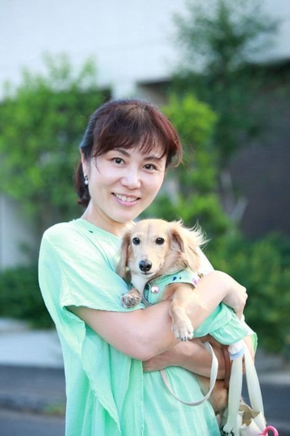 私の顔も見えないの 愛犬の失明状態が判明 泣き暮らした飼い主さんが いぬのきもちweb Magazine 私の顔も見えないの 愛犬の失明状態が判明 泣き暮らした飼い主さんが いぬのきもちweb Magazine