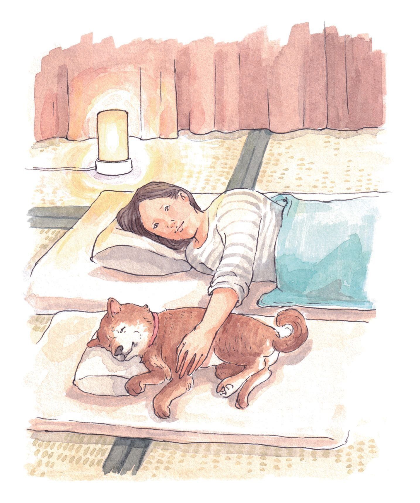 イラスト／フジマツミキ