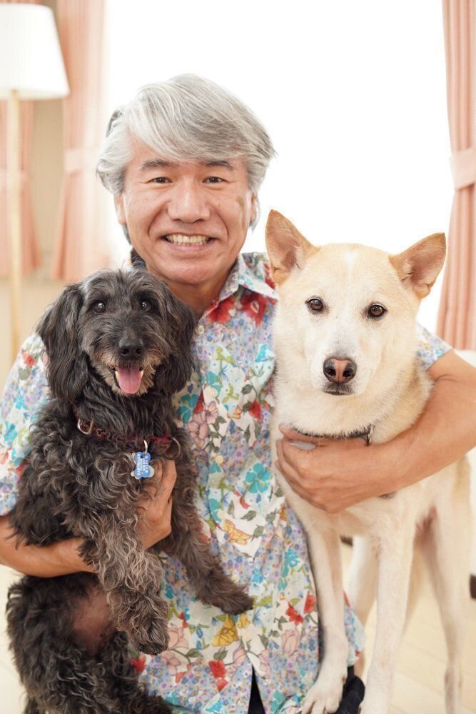 NO DOG 、NO LIFE！ 犬が私の人生を変えた|連載・西川文二の「犬