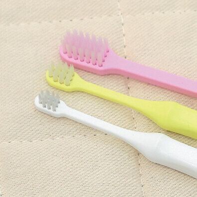 犬用の歯ブラシ