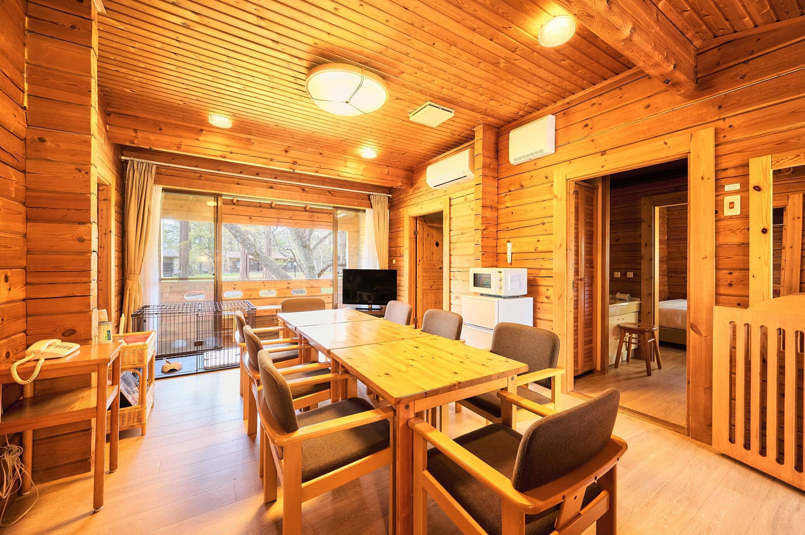 ドッグコテージ