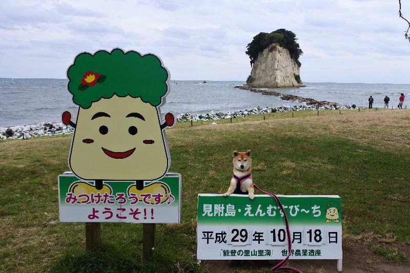 能登にいきまろん