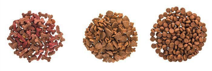 いろいろなフード