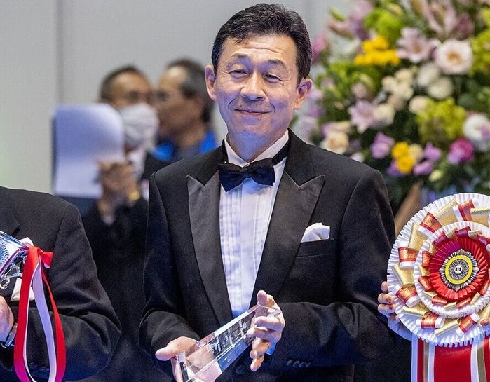 ロイヤルカナンの社長である山本俊之さん