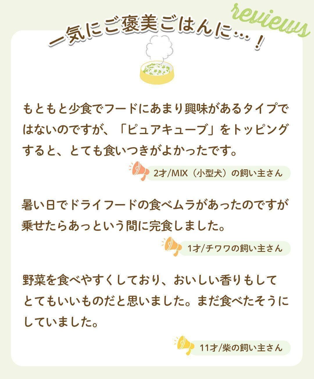 おためし4種セットの詳細を見る