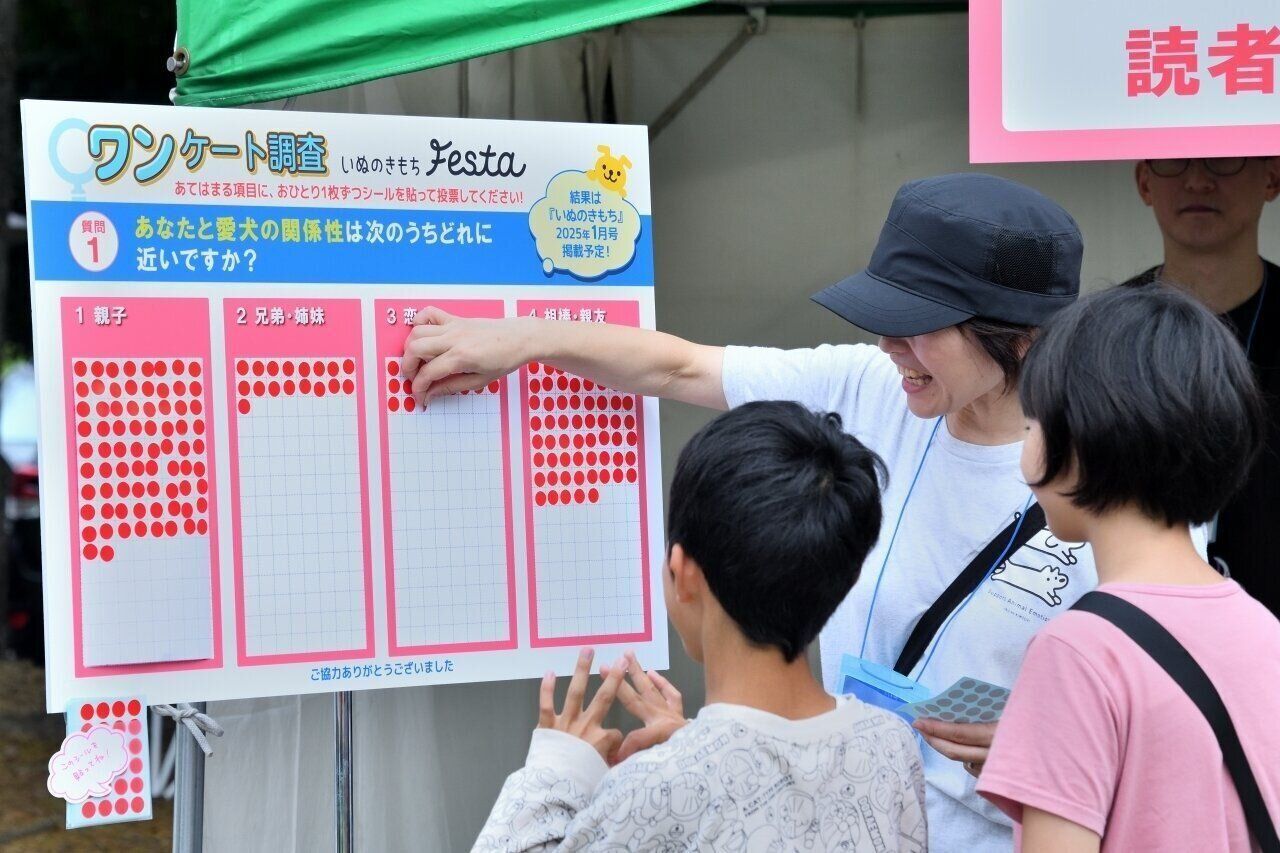 ワンケート調査