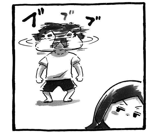 シーズー犬マンガてんぽshihtzu