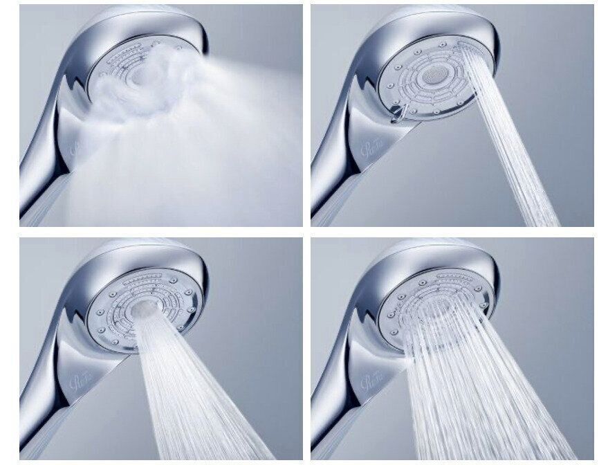 ReFa ファインバブルシリーズ　ReFa ファインバブル　犬　愛犬　シャワーヘッド　スキンケア発想