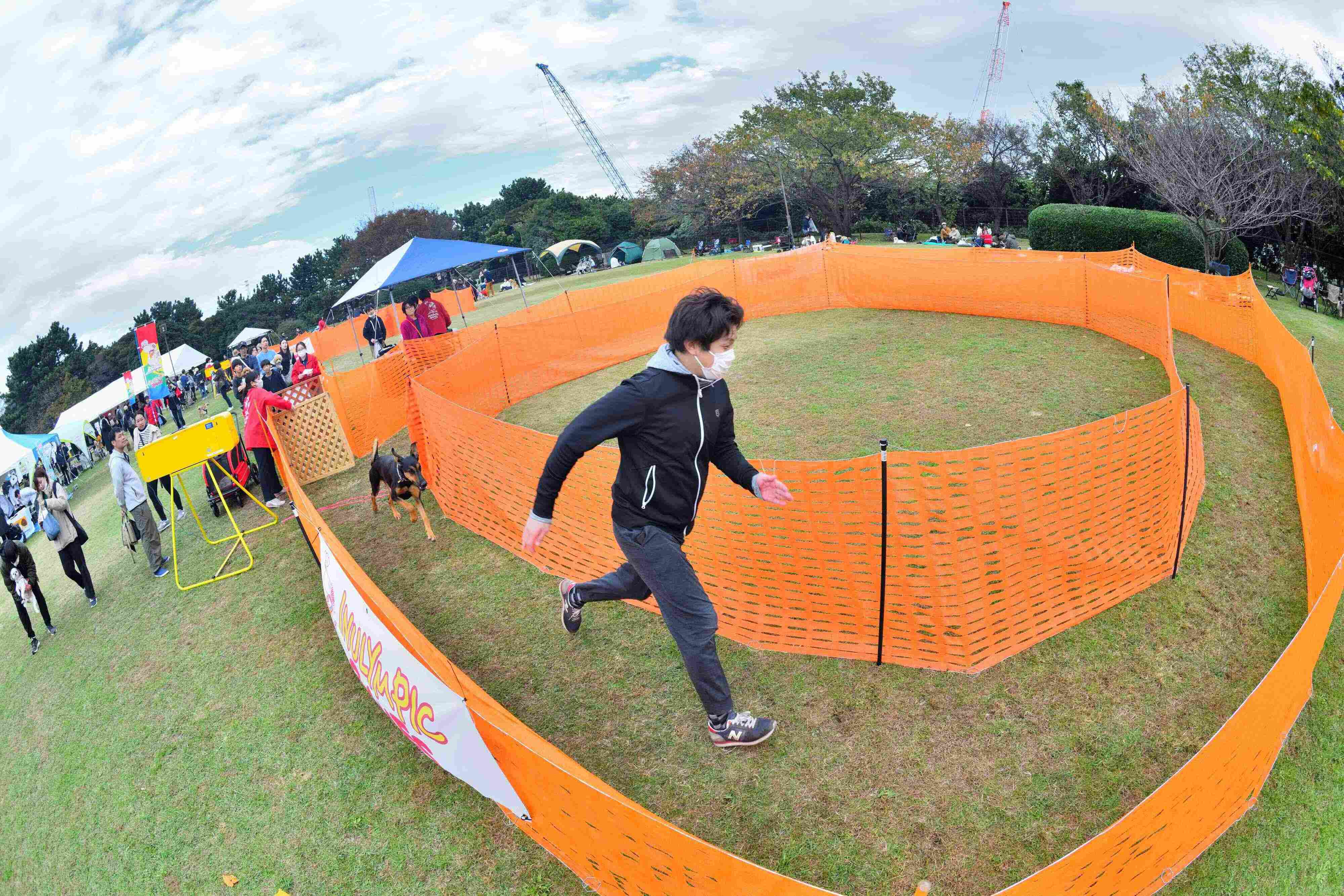 「ぐるぐるタイムレース」