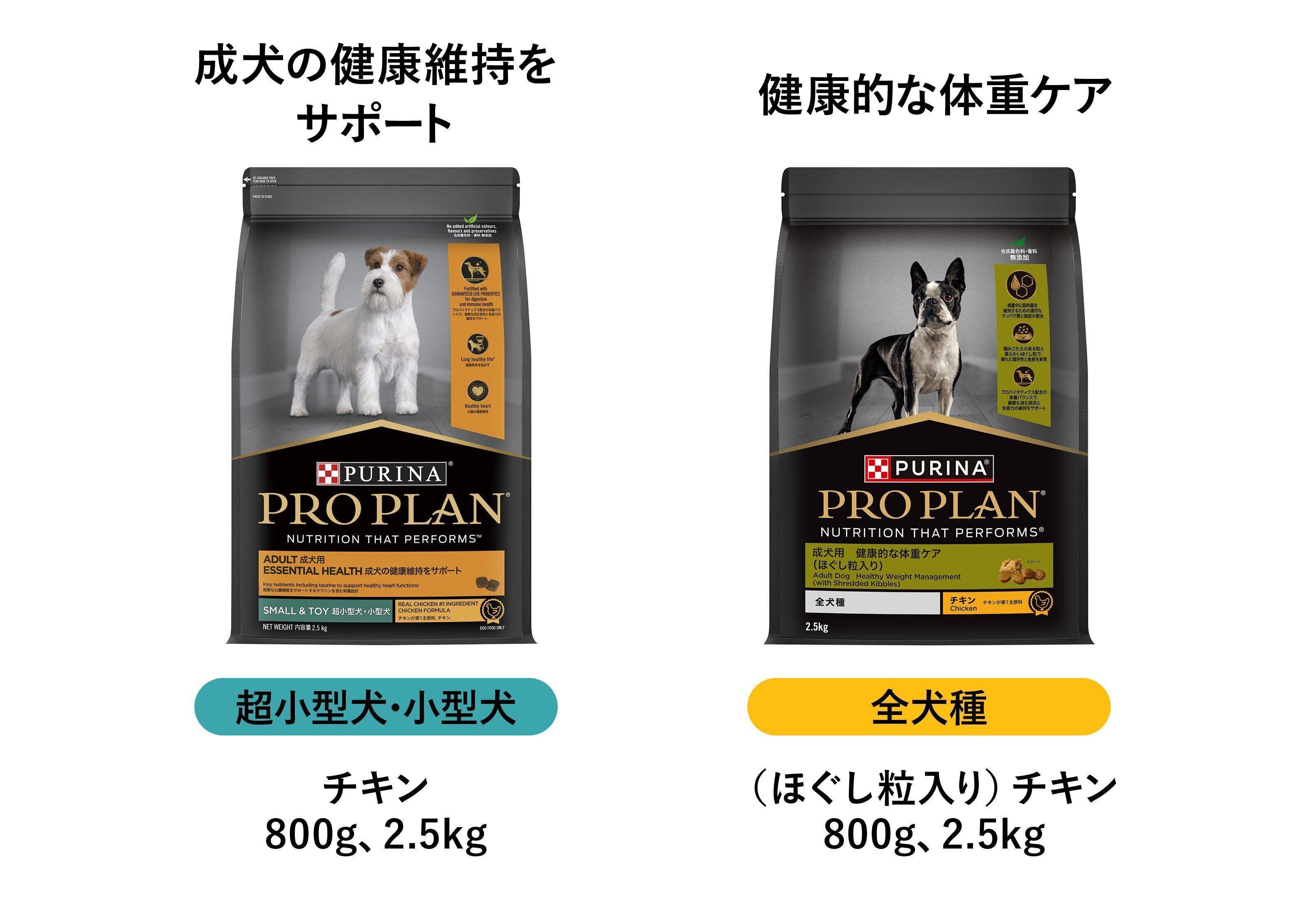 ピュリナ プロプラン 腸活チャレンジ